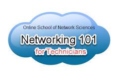 08/2024 – Networking 101 for Technicians