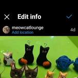 Polymer Clay Crafting with Kitties