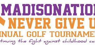 Madisonation 13th Annual Golf Tournament