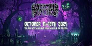 Witchy Wubz Music   Arts Festival 2024,