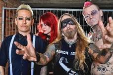 Coal Chamber with Fear Factory, Twiztid, Wednesday 13, Black Satellite