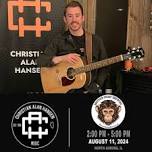 Christian Alan Hansen @ Brother Chimp Brewery