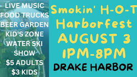 Smokin' HOT Harborfest 2024