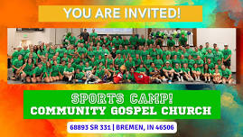 CGC Sports Camp