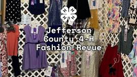 Jefferson County 4-H Fashion Revue