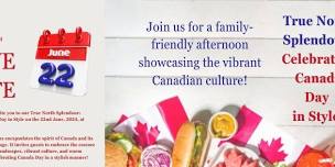 True North Splendour: Celebrating Canada Day in Style!