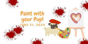 Bark in the Park - Paint with Your Pup