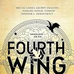 Saturday Book Group: "Fourth Wing"