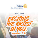 Exciting The Artist in You Version 3.0 by Rotary Spintex