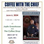 Coffee with the Chief