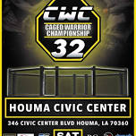 Caged Warrior Championship 32
