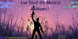 Evil Dead the Musical ~ Night One Auditions