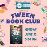 Tween Book Club: Amulet