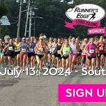 Runner's Edge Long Island Women's 5K Run/Walk