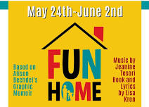 Fun Home Musical at Madison Street Theater