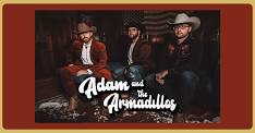 Adam & the Armadillos: LIVE