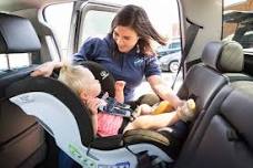Car & Booster Seat Clinic