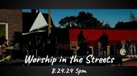 Worship in the Streets