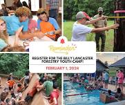 2024 Billy Lancaster Forestry Youth Camp