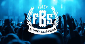 Fuzzy Bunny Slippers @ 1836 Saloon