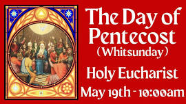 The Day of Pentecost 05-19-24