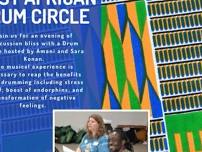 West African Drumming Circle