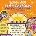 Second Annual Kids Festival