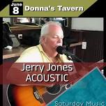 Jerry Jones Acoustic Show
