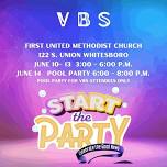 Join the Party! VBS