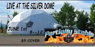 Partially Stable at the Silver Dome