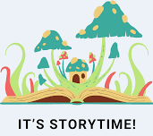 It's Storytime!