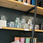5/21 2pm 4pc candle making class- make 3 candles and one room spray