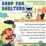 Shop For A Cause - Keitha's Kittie Rescue