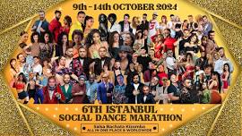 Istanbul Social Dance Marathon 2024