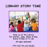 Library Story Time