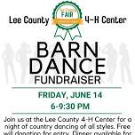 Lee County 4-H Center Barn Dance Fundraiser