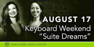 Keyboard Weekend: Suite Dreams