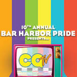 Curbside Queens - 10th Annual Bar Harbor Pride