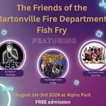 The Friends of the Bartonville Fire Department Fish Fry —2024