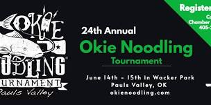 Pauls valley noodling tournament
