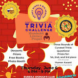 16th Humboldt Literacy Project's Trivia Challenge Bright Minds and Big Hearts