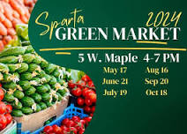 Sparta Green Market