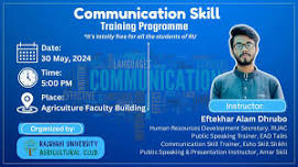 Communication Skill Training Programme