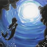 Paint Nite: Mermaid's Calling