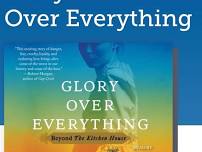 Book Discussion: Glory Over Everything 
By Kathleen Grissom