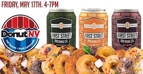 Donuts and Beer