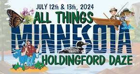 Holdingford Daze 2024 - All Things Minnesota