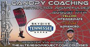 Skydive Tennessee - Canopy Coaching