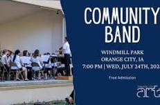 Community Band OnStage