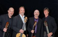 Finger Lakes Guitar Quartet Concert